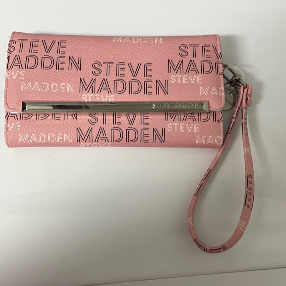 Steve Madden wallet